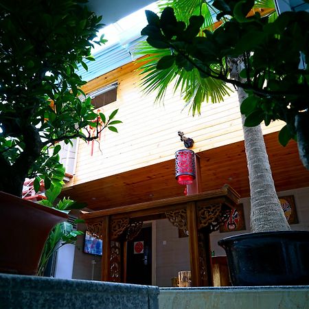 Garden Inn Beijing Pequim Exterior foto