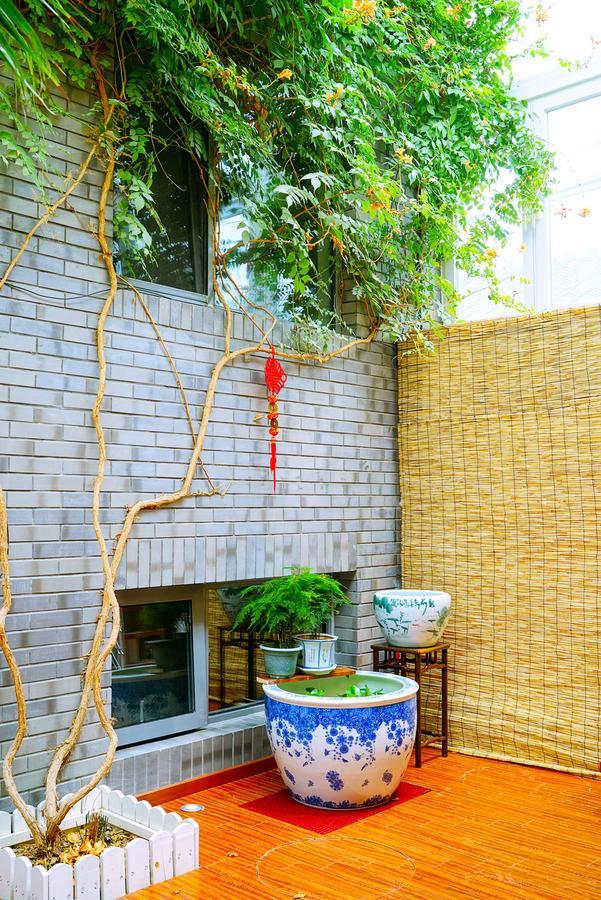 Garden Inn Beijing Pequim Exterior foto